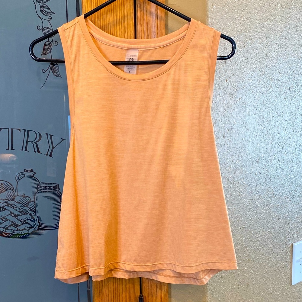 Light tank from Stitchfix